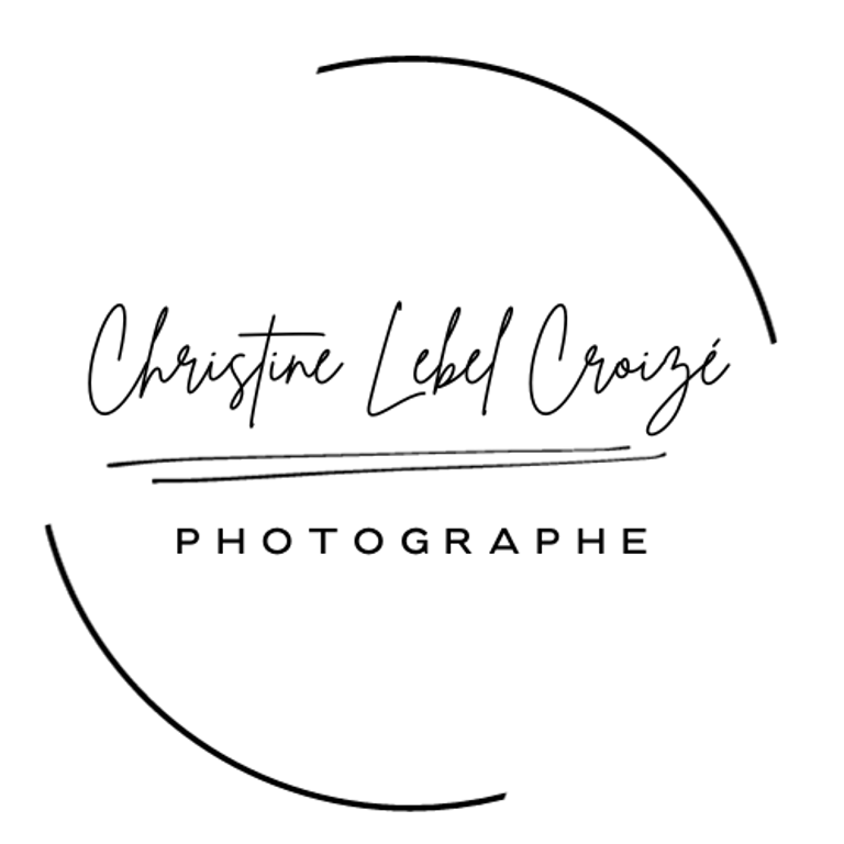 Christine Lebel Croizé photographe logo
