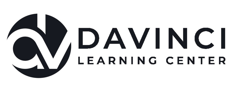 Davinci Learning Center logo