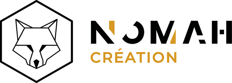 Nomah Création logo