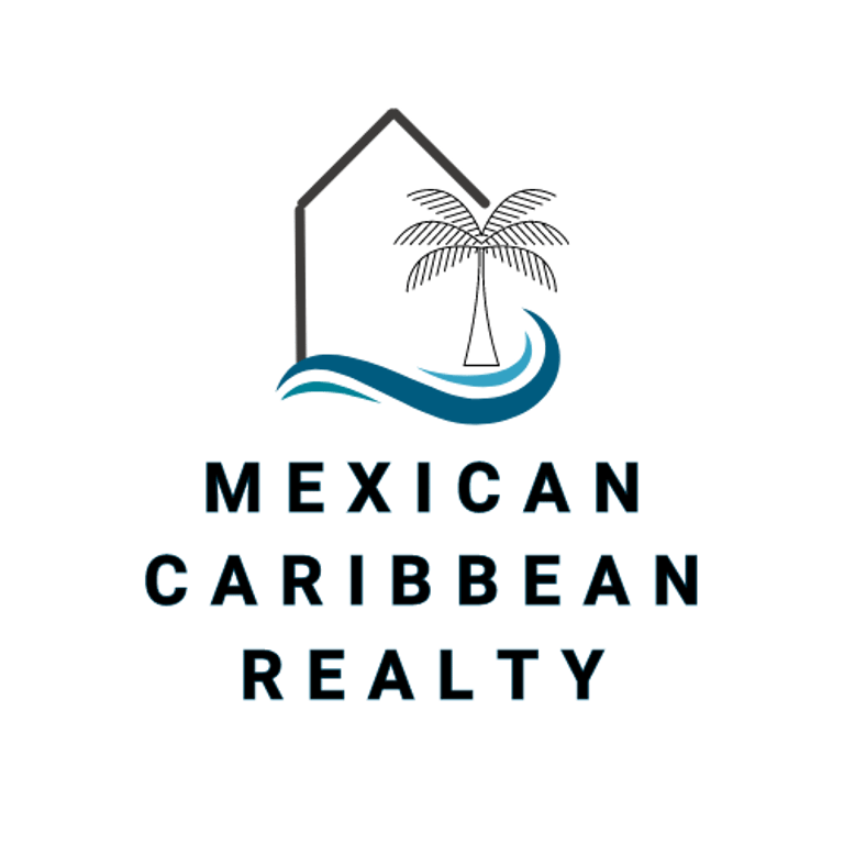JC Paulino Real Estate, Mexican Caribbean Realty, Real Estate, Propiedades Mexico, Real Estate Tulum, Tulum, Venta de Casa, Riviera Maya, Preventa, Investments, Realtors, Mexican Realtor Inversion Tulum, Inversiones Riviera Maya, Tu casa en Caribe, Caribe Mexicano, Properties On Sale logo