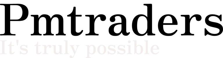 PMTRADERS logo