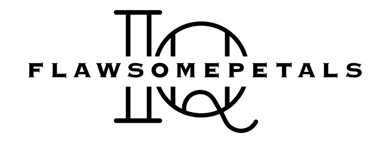 FLAWSOME PETALS logo