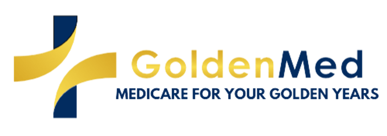 GoldenMed LLC logo