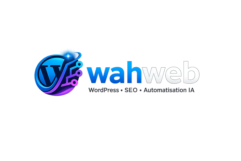 WahWeb logo