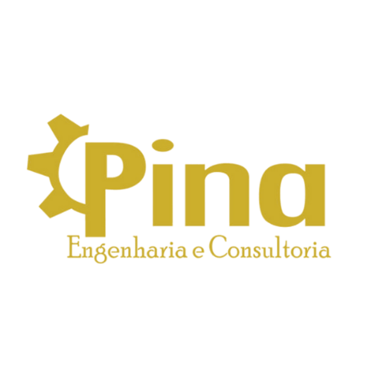 Pina Engenharia e Consultoria logo