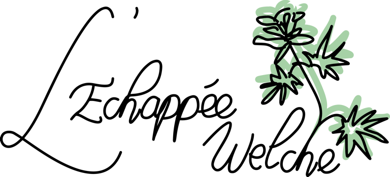 L'échappée welche logo