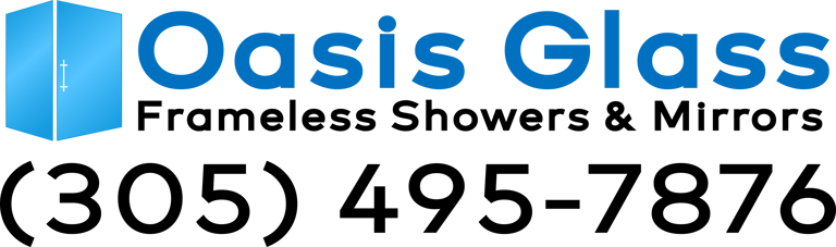 Oasis Glass Frameless Showers & Mirrors logo
