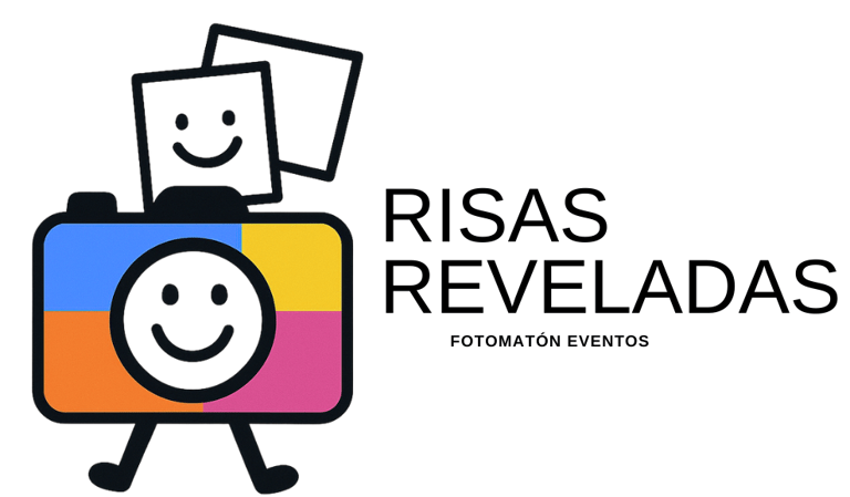 Risas Reveladas logo