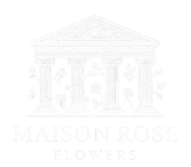 maison rose logo