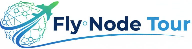Fly Node Tour logo