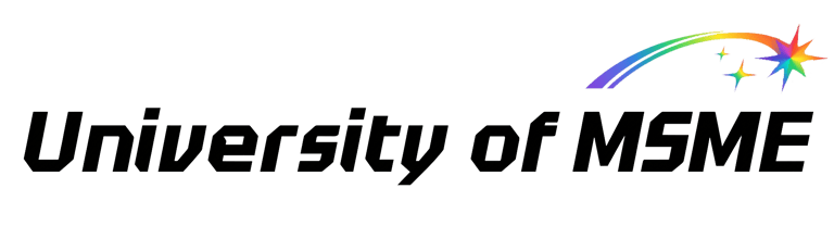 University of MSME logo