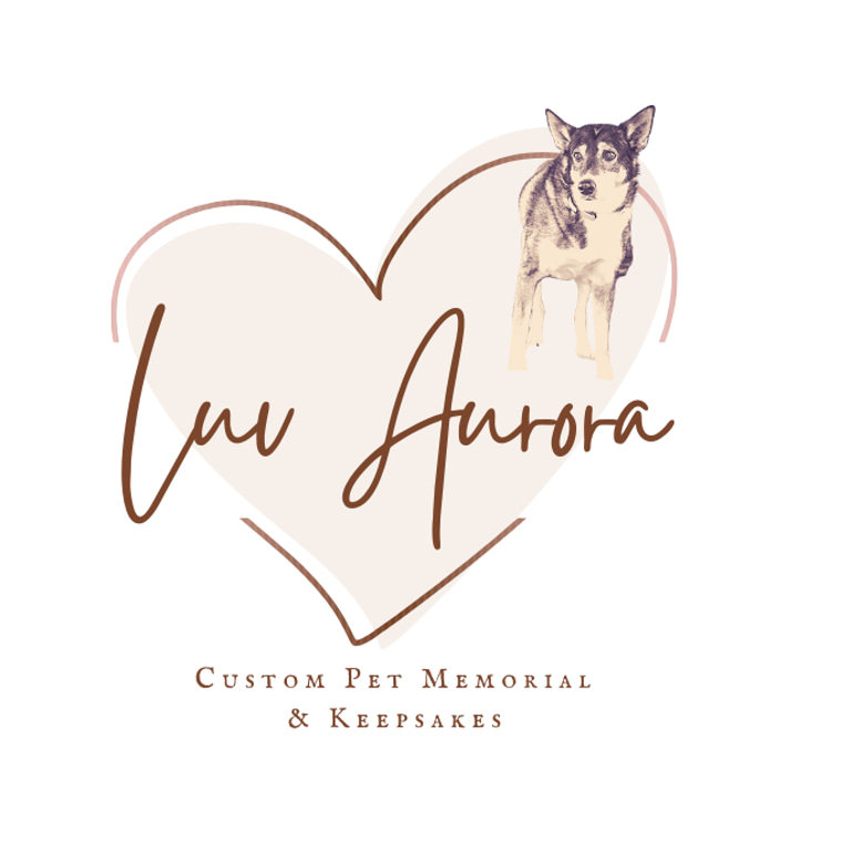 Luv Aurora logo
