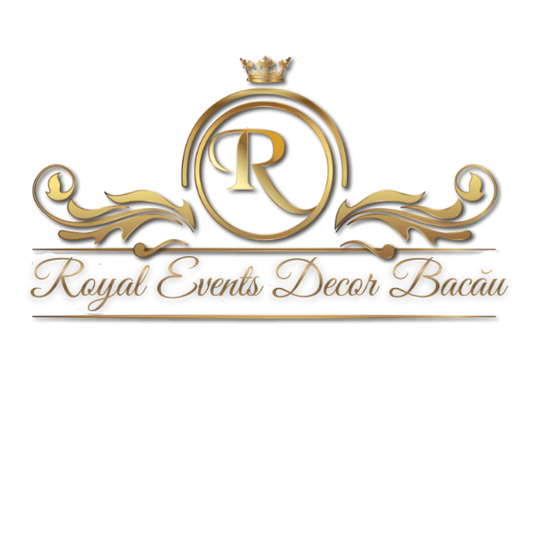 royal events decor bacau logo