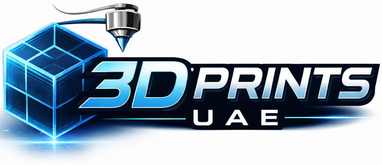 3D PRINTS UAE logo