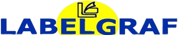 LABELGRAF, etiquetas adesiva  rótulos e aplicadores rotuladoras de rótulos logo