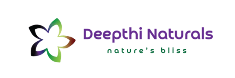 deepthinaturals logo