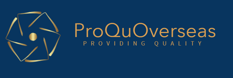 ProQuo Overseas logo