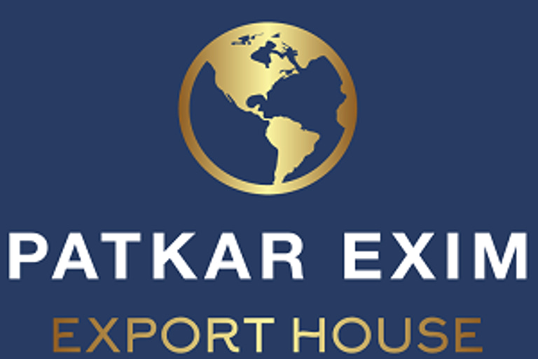 Patkar Exim logo