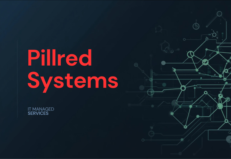 Pillred Systems logo