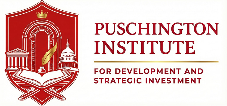 Puschington Institute logo