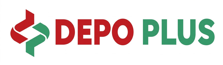 DEPO PLUS logo