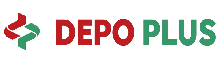 DEPO PLUS logo