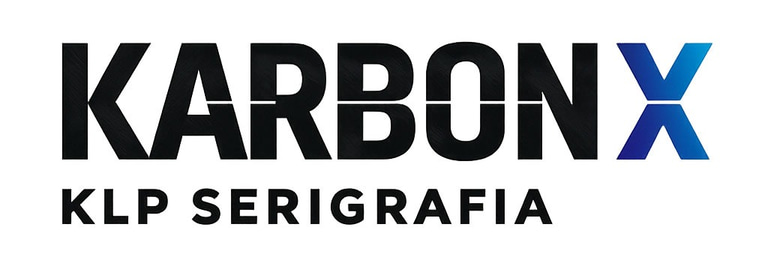 KLP SERIGRAFIA - MAQUINA MANUAL KARBON X logo
