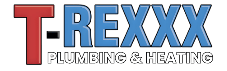 T-Rexxx Plumbing and Heating logo