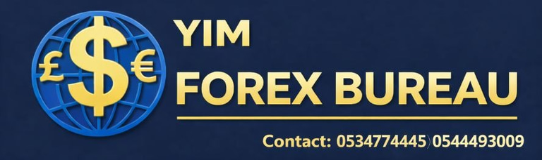 YIM Forex Bureau logo