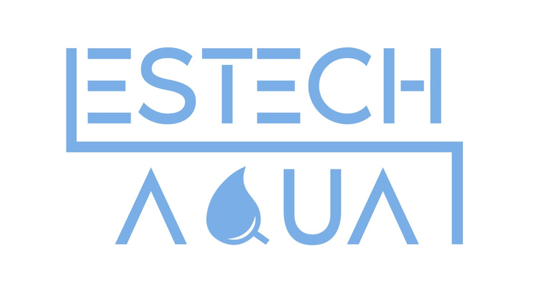 ESTECH AQUA logo
