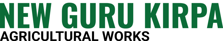 NEW GURU KIRPA AGRICULTURAL WORKS logo