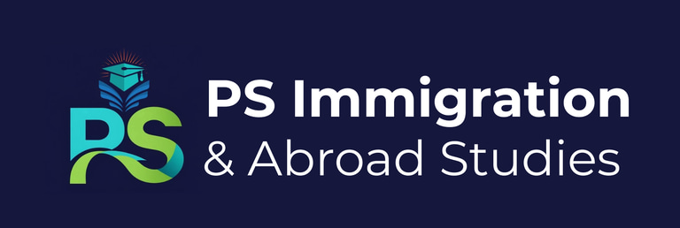 PS Immigration & Abroad Studies logo