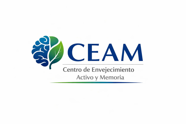 Centro de Envejecimiento Activo y Memoria CEAM logo