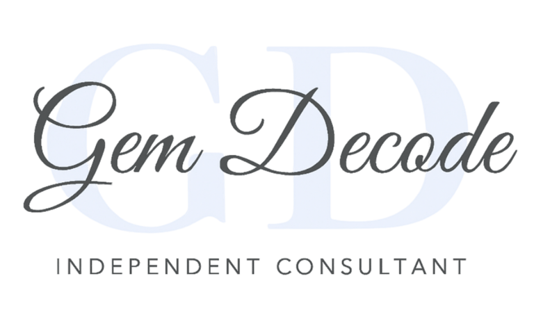 Gem Decode logo