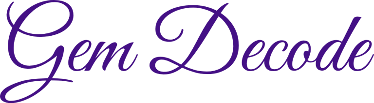 Gem Decode logo