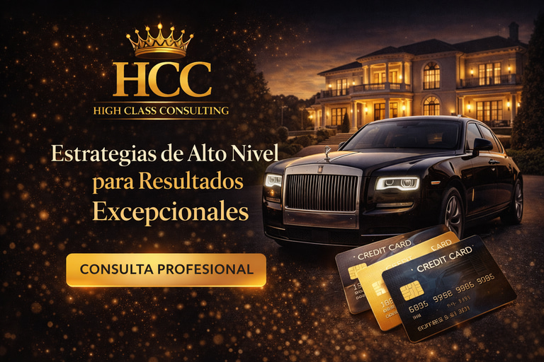 High Class Credit logo