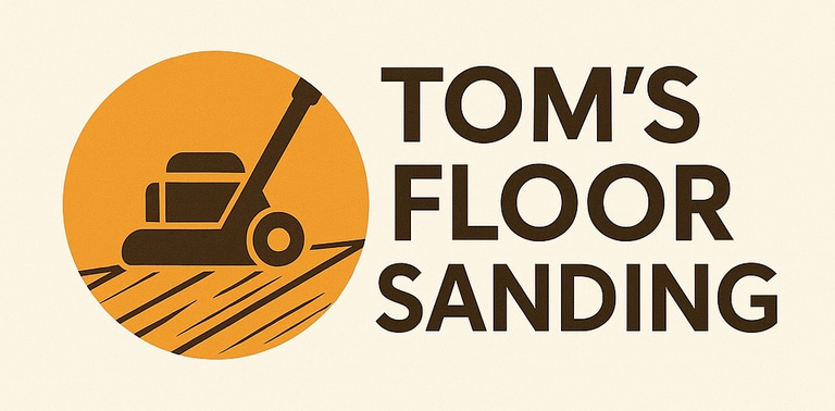 Tom’s Floor Sanding logo