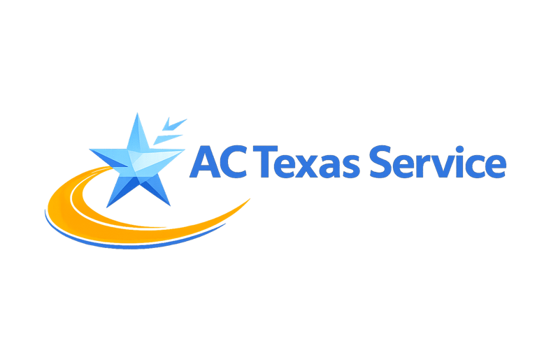 AC Texas Service logo