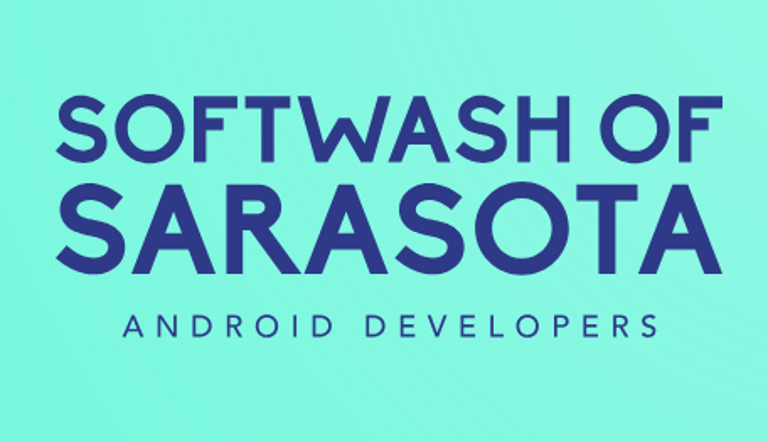 SOFTWASH OF SARASOTA logo
