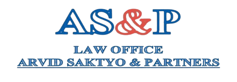 LAW FIRM ARVID SAKTYO & PARTNERS logo
