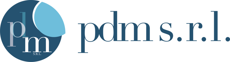 PDM srl logo