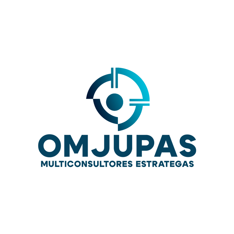 OMJUPAS MULTICONSULTORES ESTRATEGAS logo