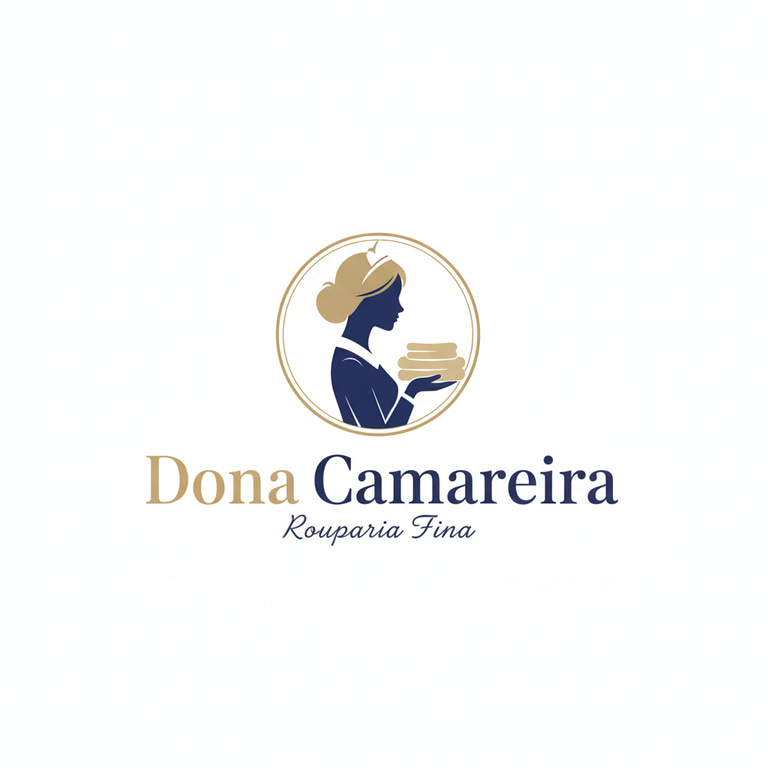 Dona Camareira Rouparia Fina logo