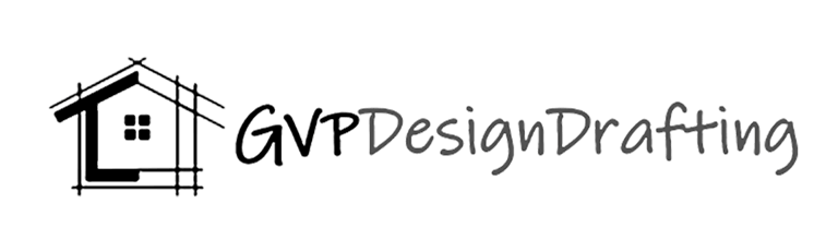 GVP Design Drafting logo