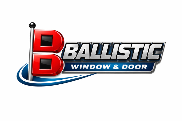 Ballistic Window and Door logo