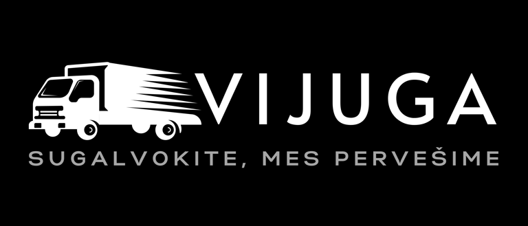 Vijuga transporto, krovos, montavimo paslaugos logo