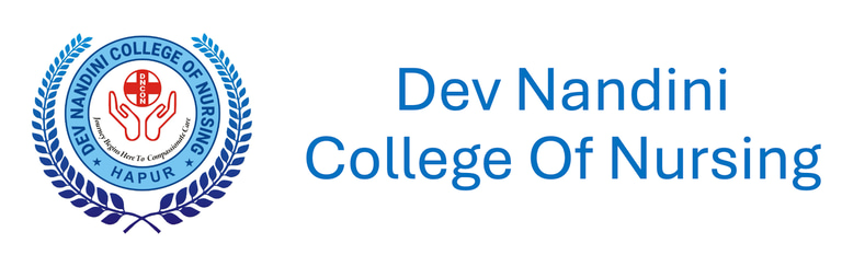 Dev Nandini College of Nursing logo