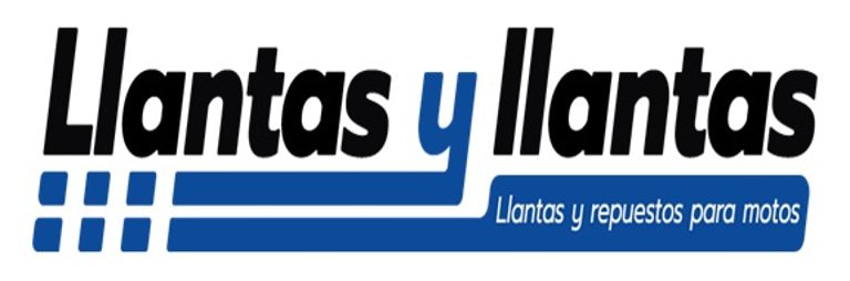 llantas y llantas de colombia logo