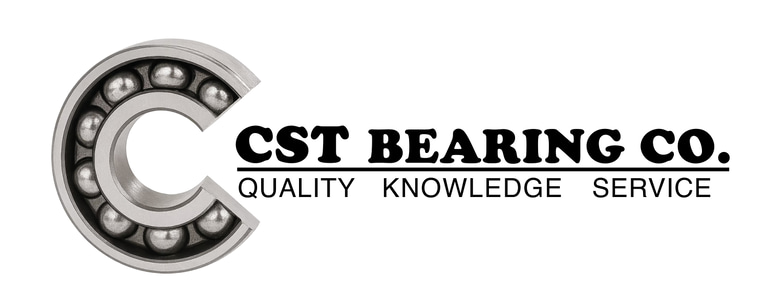 CST BEARING COMPANY logo