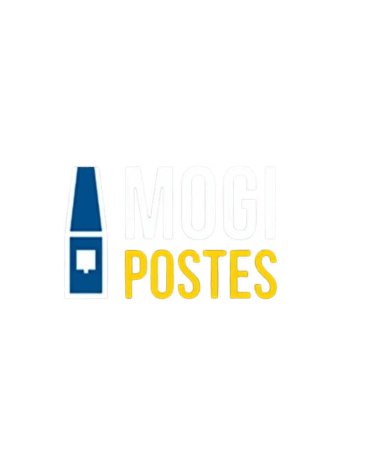 MOGI POSTE logo